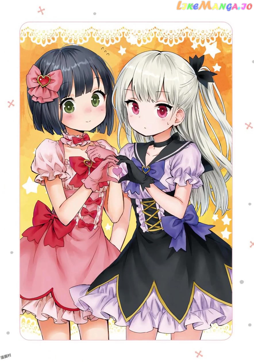 Tonari no Kyuuketsuki-san chapter 33 - page 4