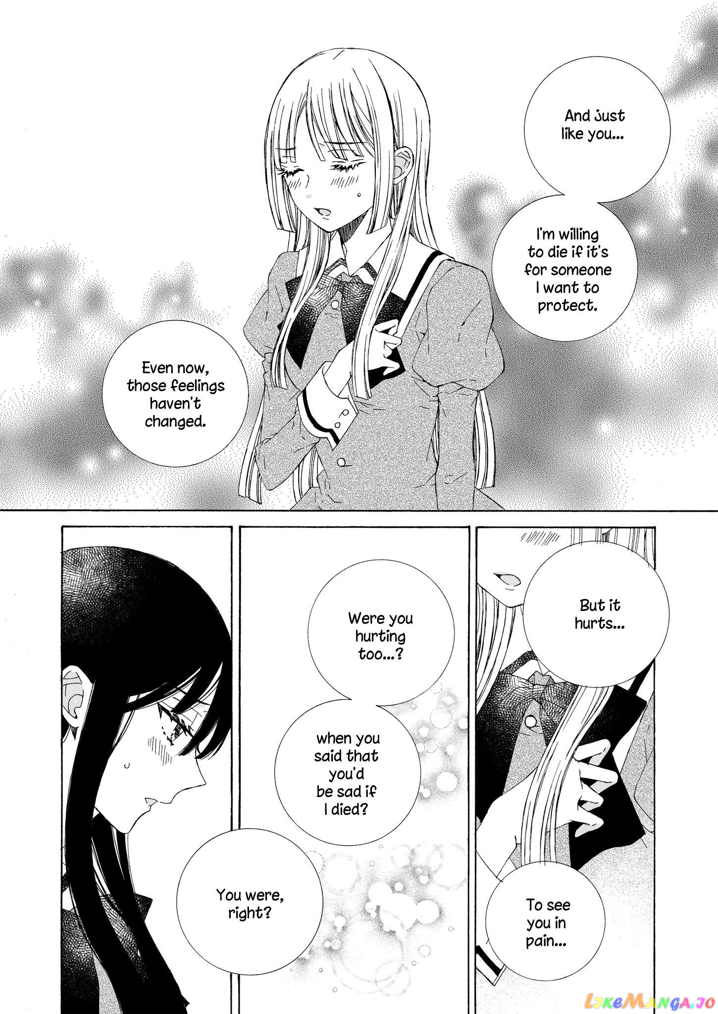 Kemono To Waltz Chapter 18 - page 6