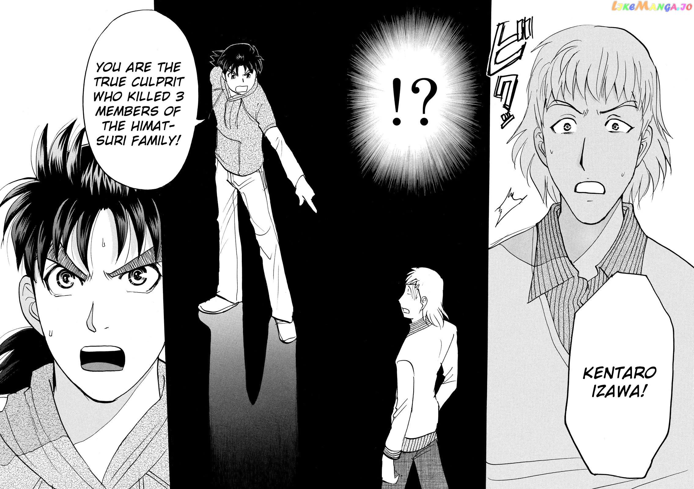 Kindaichi Shounen No Jikenbo Vanpaia Densetsu Satsujin Jiken chapter 66 - page 25
