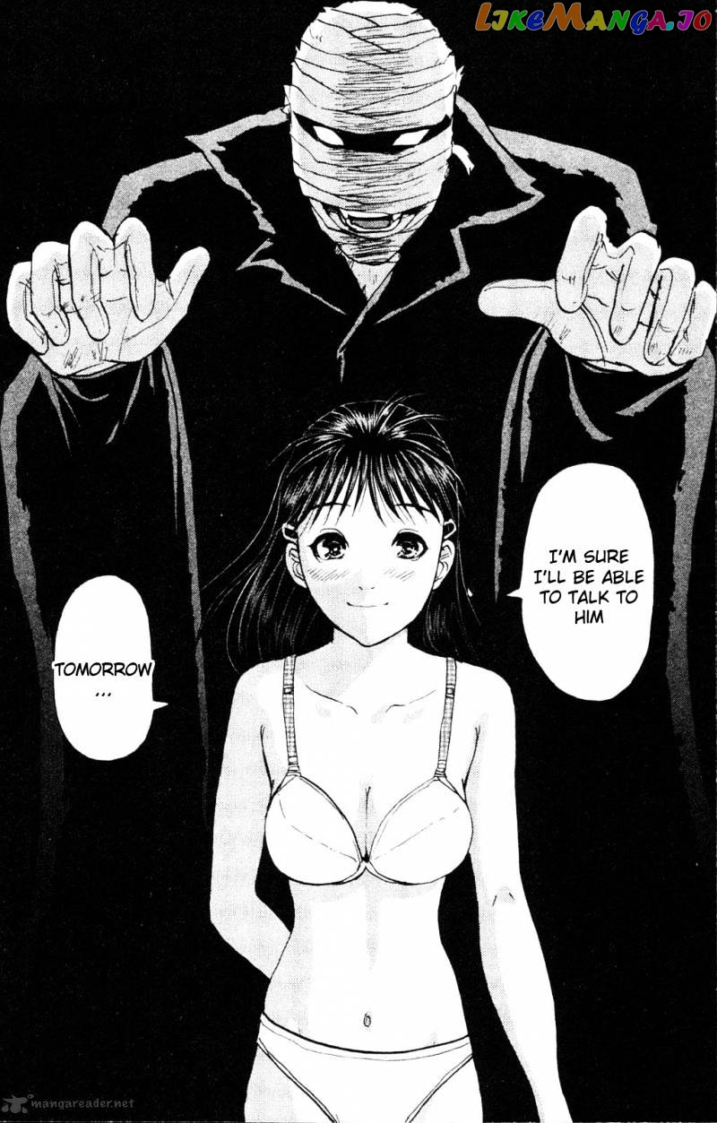 Kindaichi Shounen No Jikenbo Vanpaia Densetsu Satsujin Jiken chapter 1 - page 37