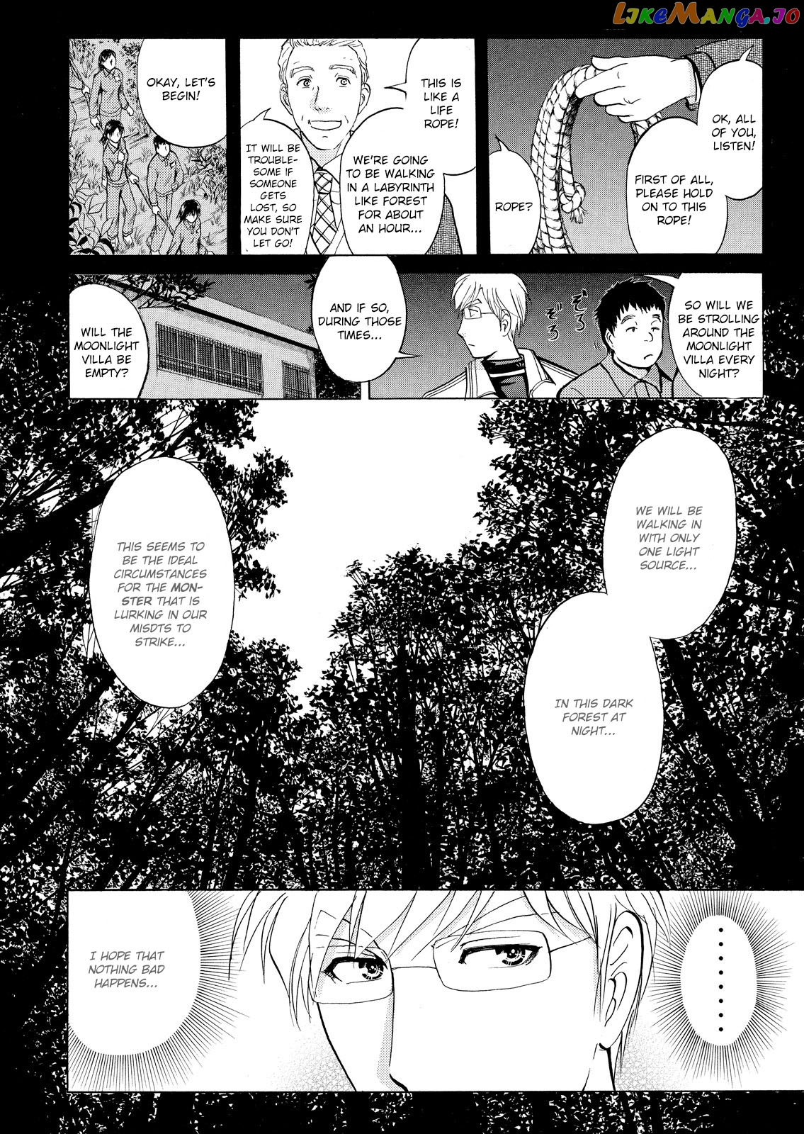 Kindaichi Shounen No Jikenbo Vanpaia Densetsu Satsujin Jiken chapter 26 - page 13