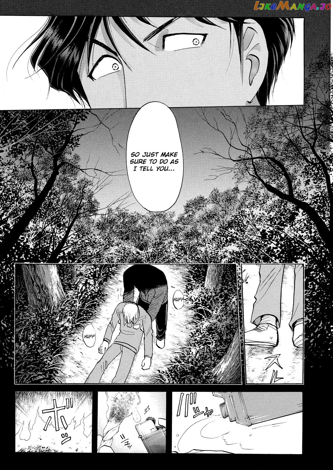 Kindaichi Shounen No Jikenbo Vanpaia Densetsu Satsujin Jiken chapter 28 - page 22
