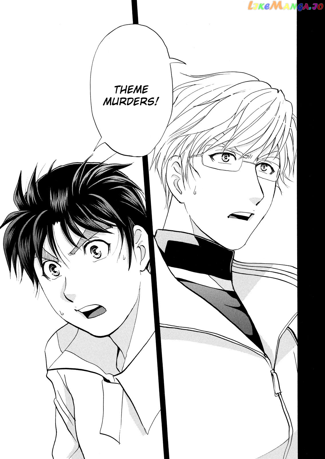 Kindaichi Shounen No Jikenbo Vanpaia Densetsu Satsujin Jiken chapter 29 - page 14