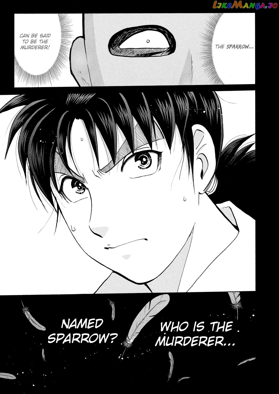 Kindaichi Shounen No Jikenbo Vanpaia Densetsu Satsujin Jiken chapter 29 - page 24