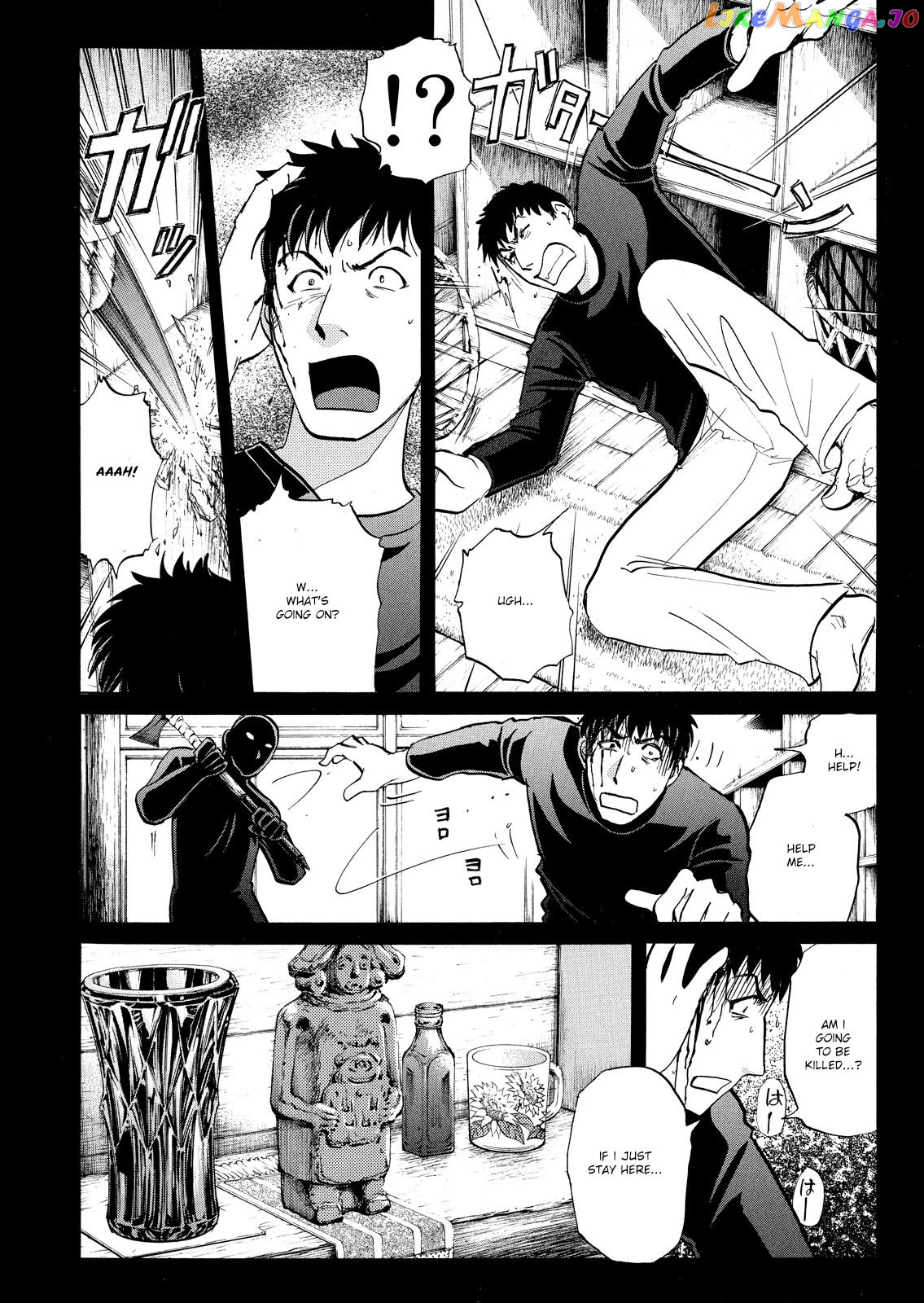 Kindaichi Shounen No Jikenbo Vanpaia Densetsu Satsujin Jiken chapter 46 - page 3