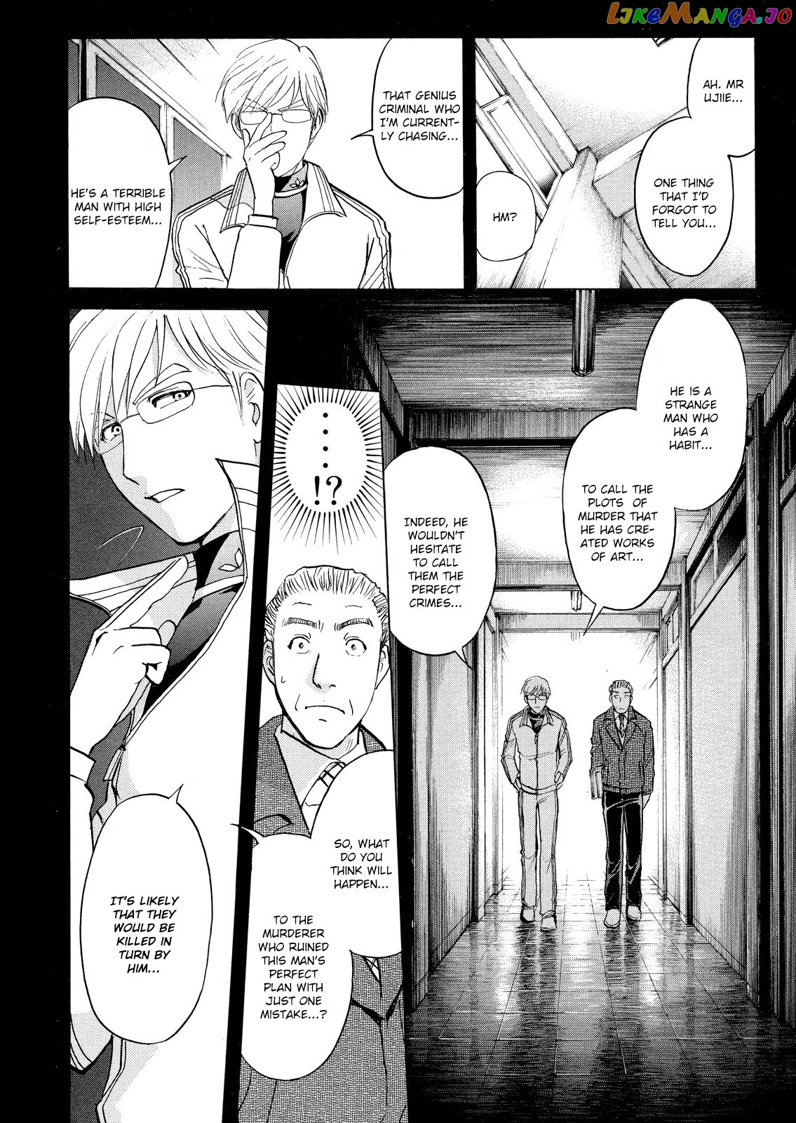 Kindaichi Shounen No Jikenbo Vanpaia Densetsu Satsujin Jiken chapter 31 - page 17