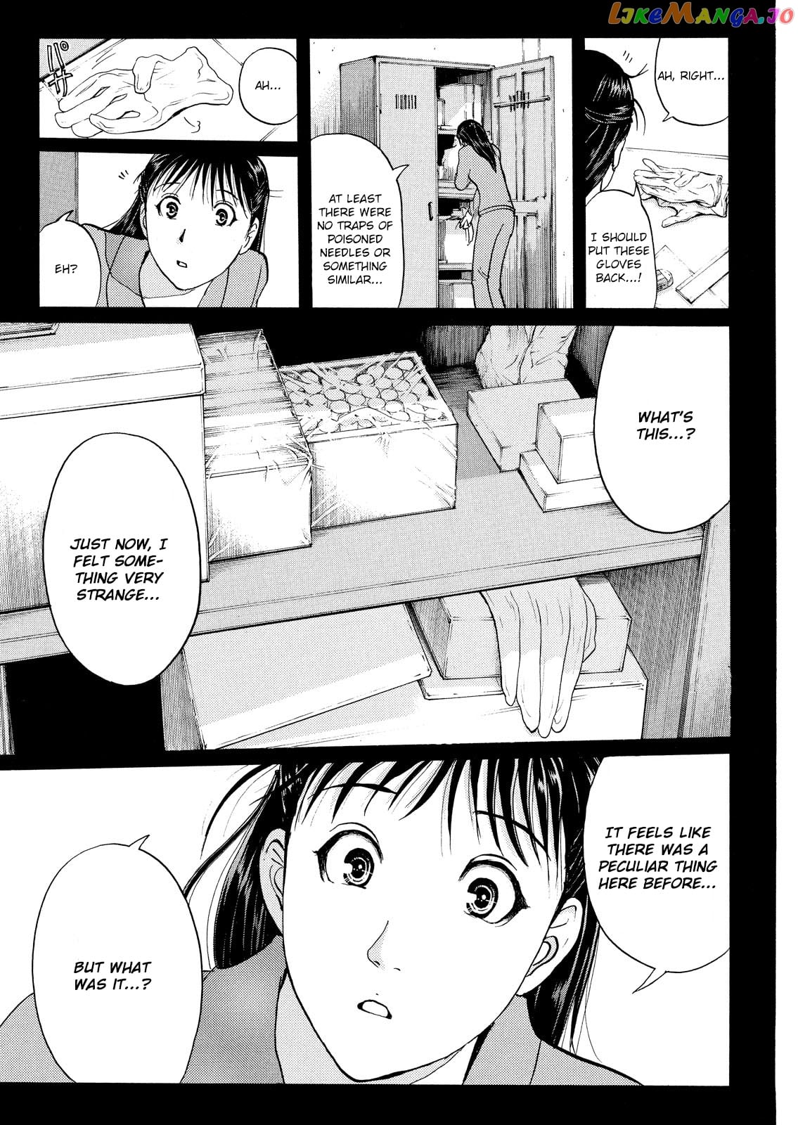 Kindaichi Shounen No Jikenbo Vanpaia Densetsu Satsujin Jiken chapter 32 - page 24