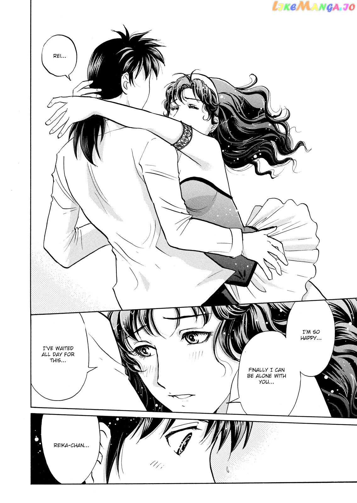 Kindaichi Shounen No Jikenbo Vanpaia Densetsu Satsujin Jiken chapter 53 - page 7