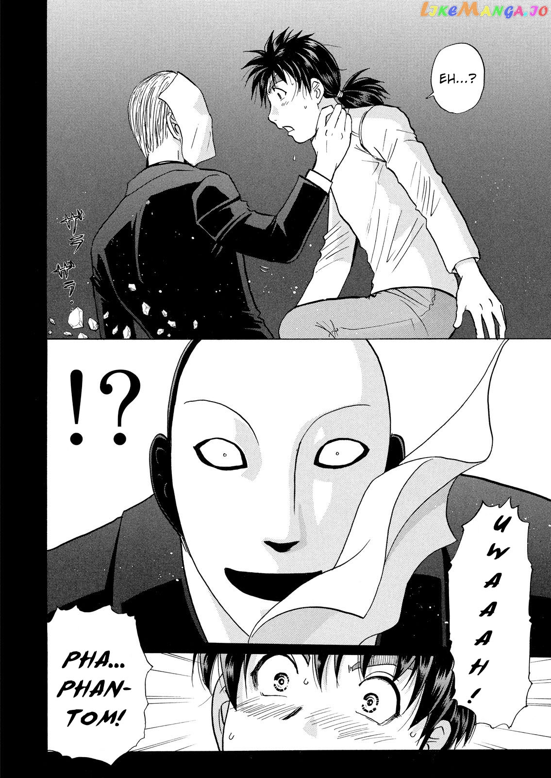 Kindaichi Shounen No Jikenbo Vanpaia Densetsu Satsujin Jiken chapter 14 - page 11
