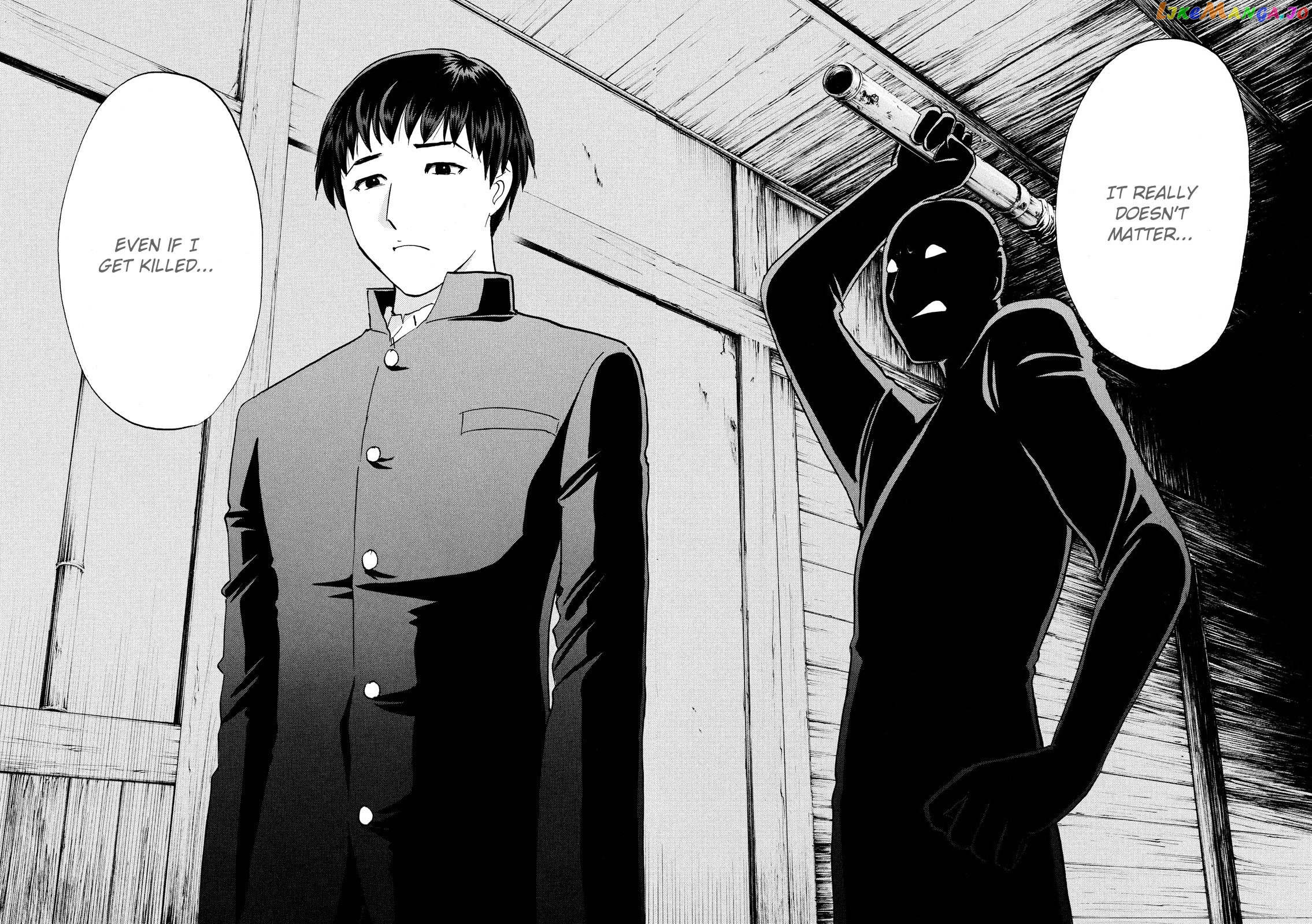 Kindaichi Shounen No Jikenbo Vanpaia Densetsu Satsujin Jiken chapter 54 - page 27