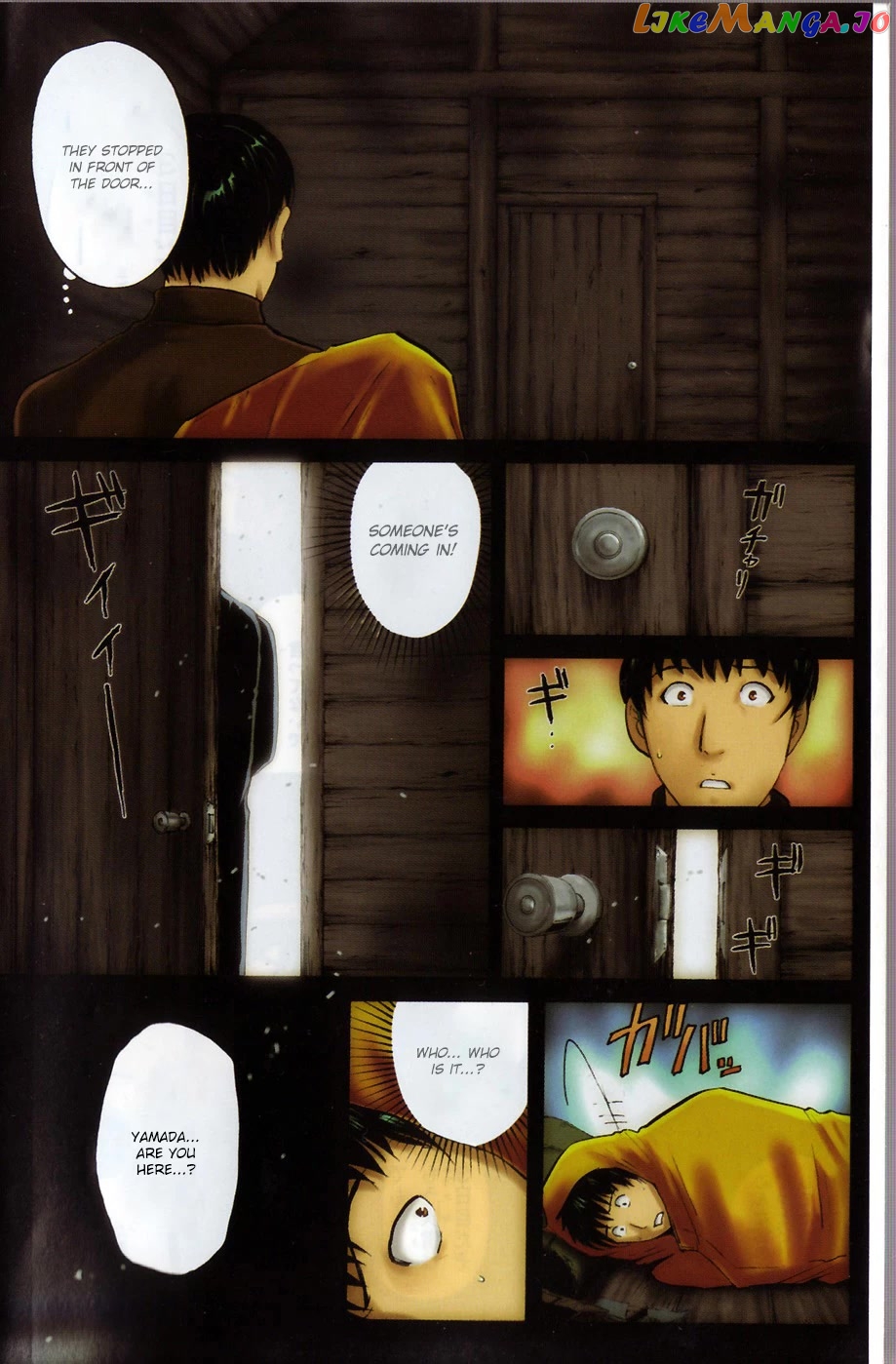 Kindaichi Shounen No Jikenbo Vanpaia Densetsu Satsujin Jiken chapter 39 - page 3