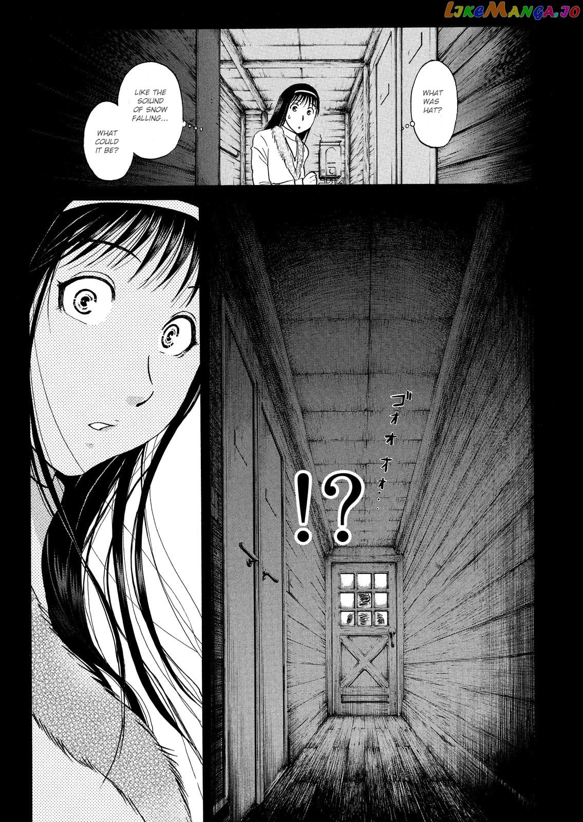 Kindaichi Shounen No Jikenbo Vanpaia Densetsu Satsujin Jiken chapter 39 - page 35