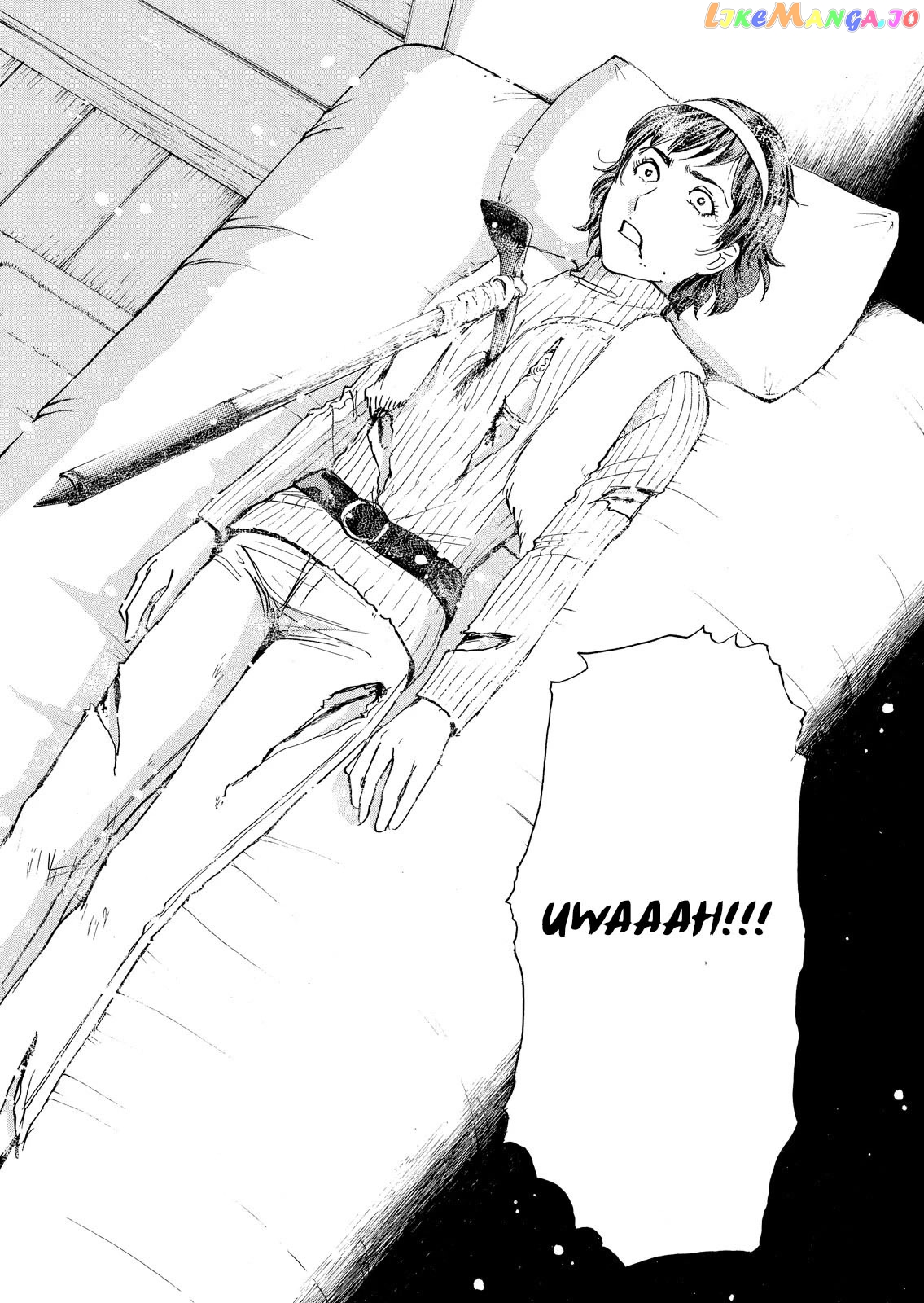 Kindaichi Shounen No Jikenbo Vanpaia Densetsu Satsujin Jiken chapter 40 - page 25