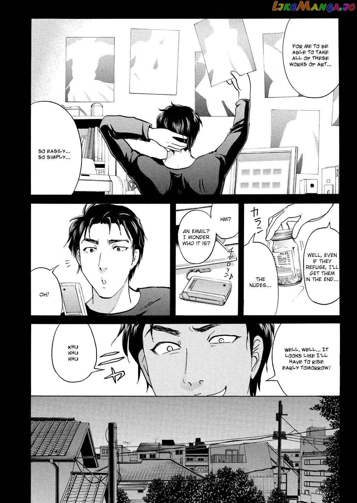 Kindaichi Shounen No Jikenbo Vanpaia Densetsu Satsujin Jiken chapter 58 - page 18