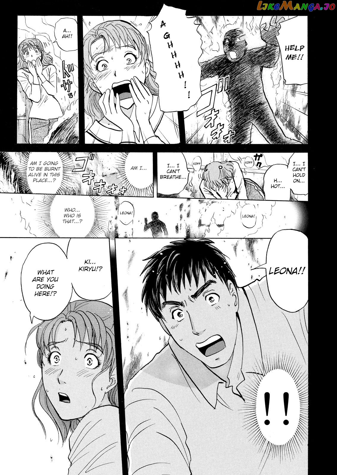 Kindaichi Shounen No Jikenbo Vanpaia Densetsu Satsujin Jiken chapter 21 - page 16