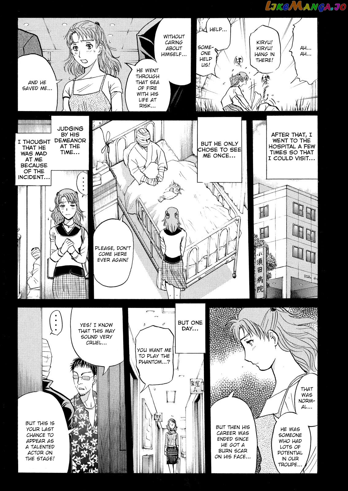 Kindaichi Shounen No Jikenbo Vanpaia Densetsu Satsujin Jiken chapter 21 - page 18