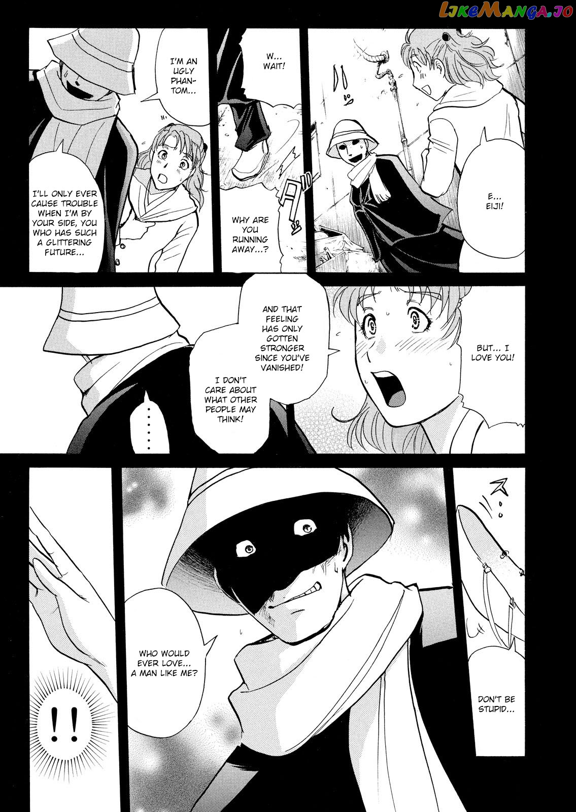 Kindaichi Shounen No Jikenbo Vanpaia Densetsu Satsujin Jiken chapter 21 - page 22