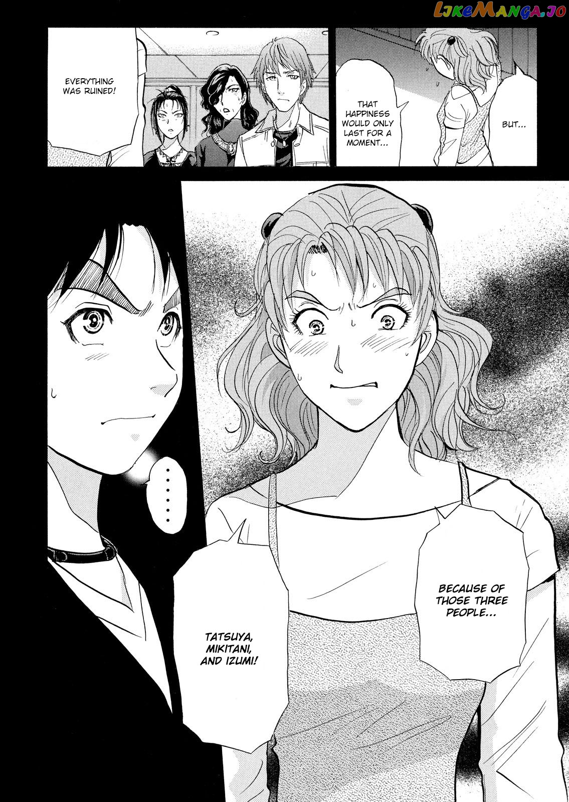 Kindaichi Shounen No Jikenbo Vanpaia Densetsu Satsujin Jiken chapter 21 - page 25