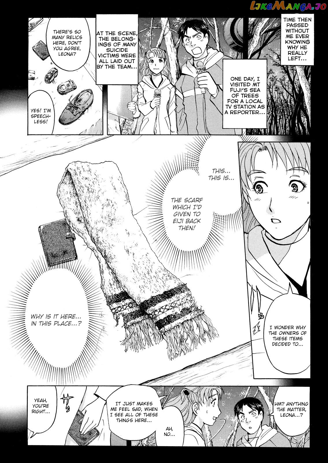 Kindaichi Shounen No Jikenbo Vanpaia Densetsu Satsujin Jiken chapter 22 - page 11