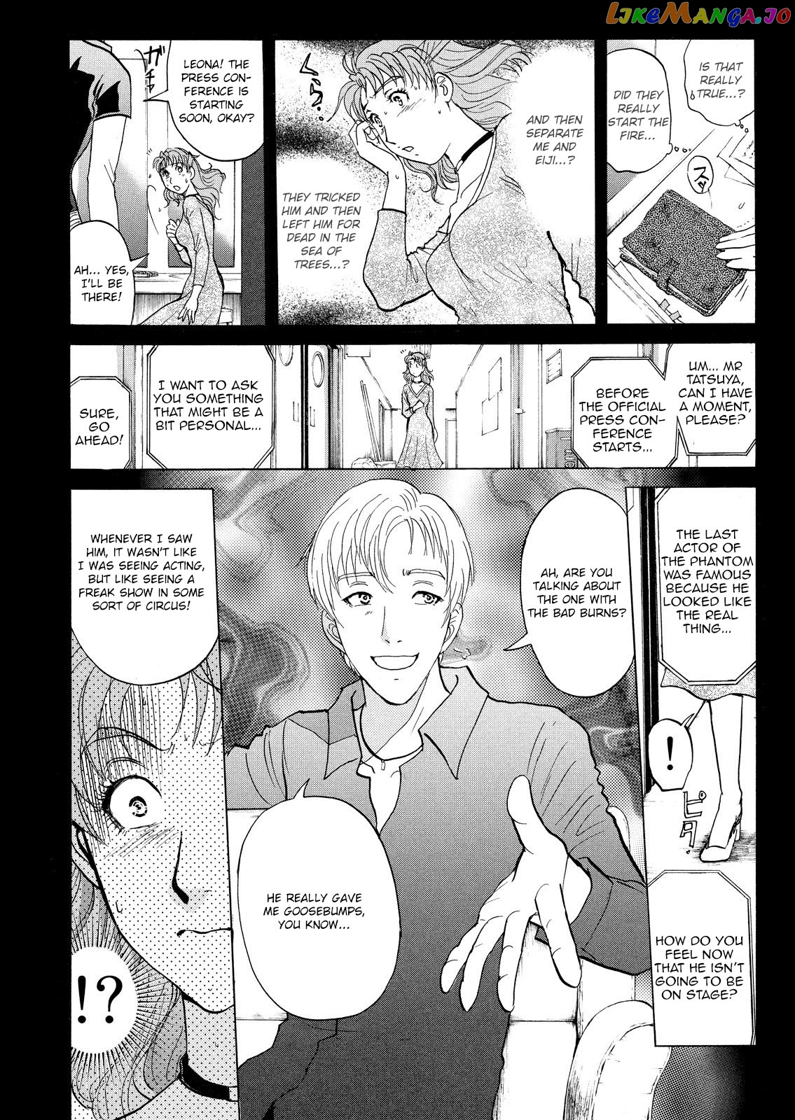 Kindaichi Shounen No Jikenbo Vanpaia Densetsu Satsujin Jiken chapter 22 - page 21