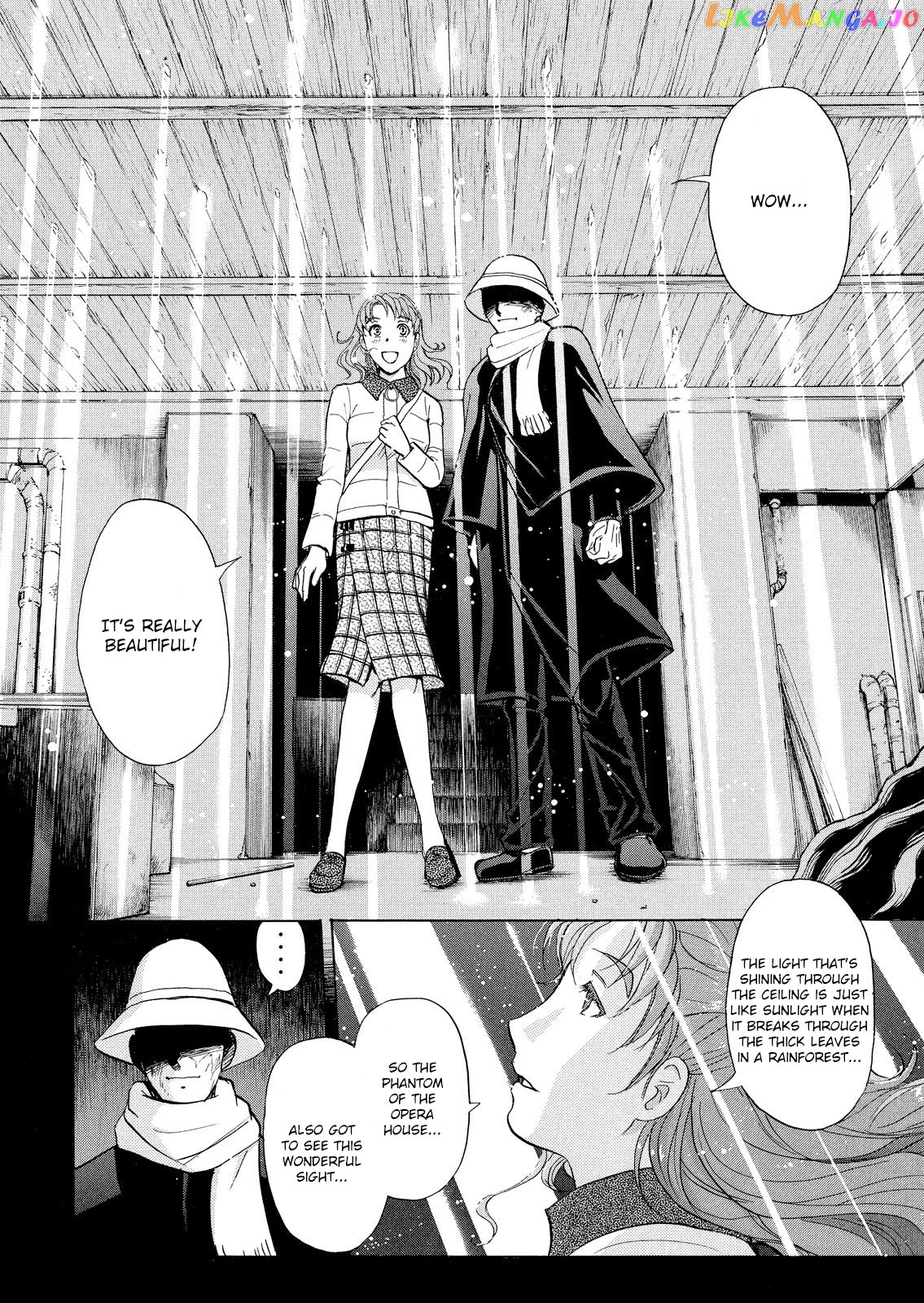 Kindaichi Shounen No Jikenbo Vanpaia Densetsu Satsujin Jiken chapter 22 - page 5