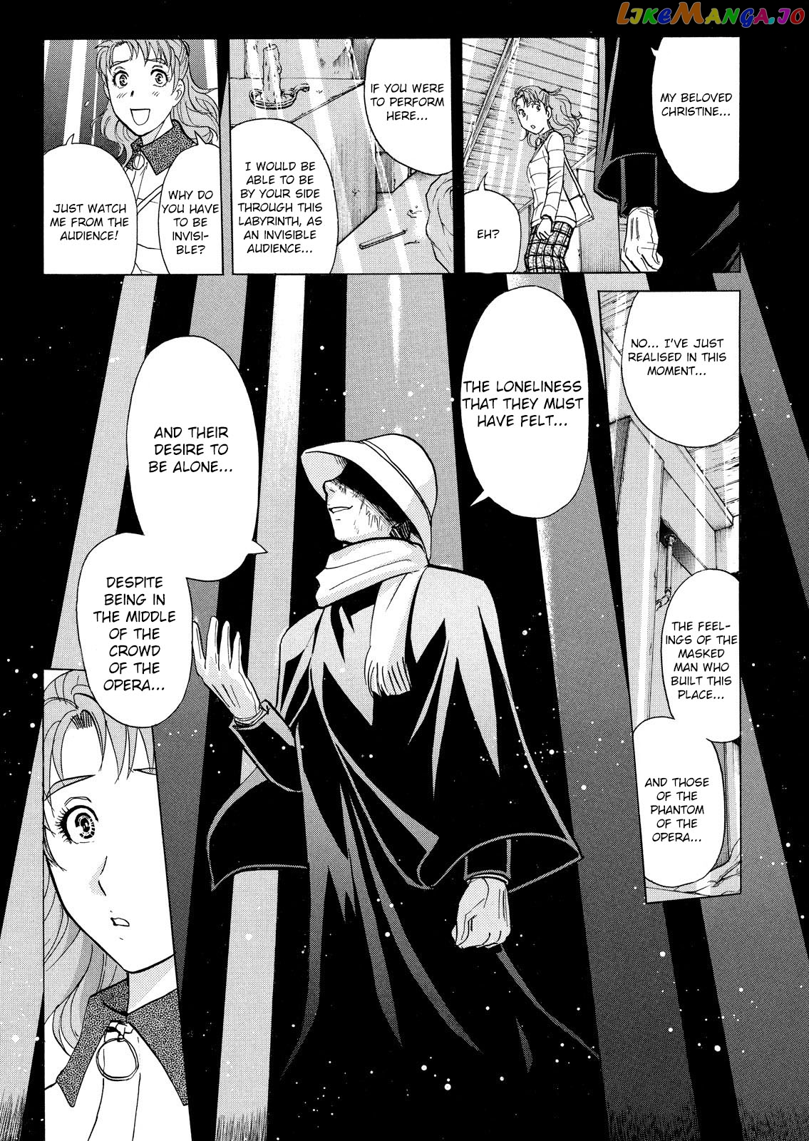 Kindaichi Shounen No Jikenbo Vanpaia Densetsu Satsujin Jiken chapter 22 - page 6
