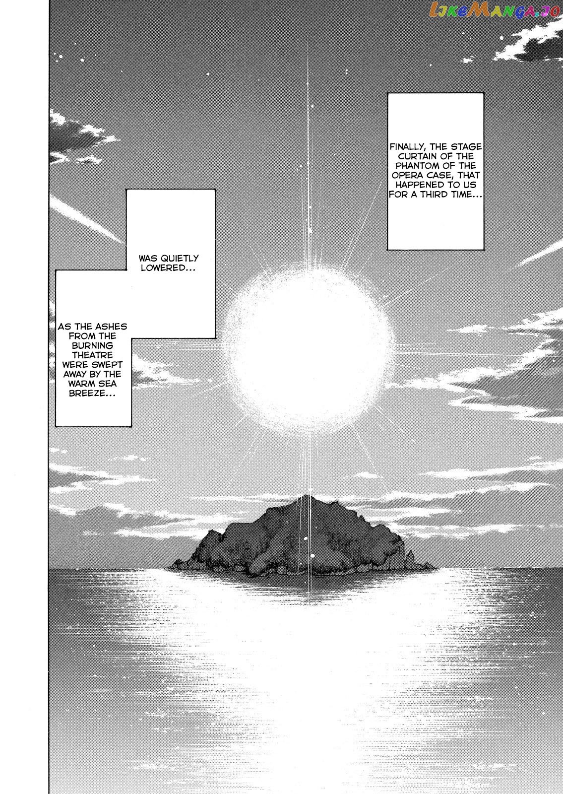 Kindaichi Shounen No Jikenbo Vanpaia Densetsu Satsujin Jiken chapter 23 - page 19
