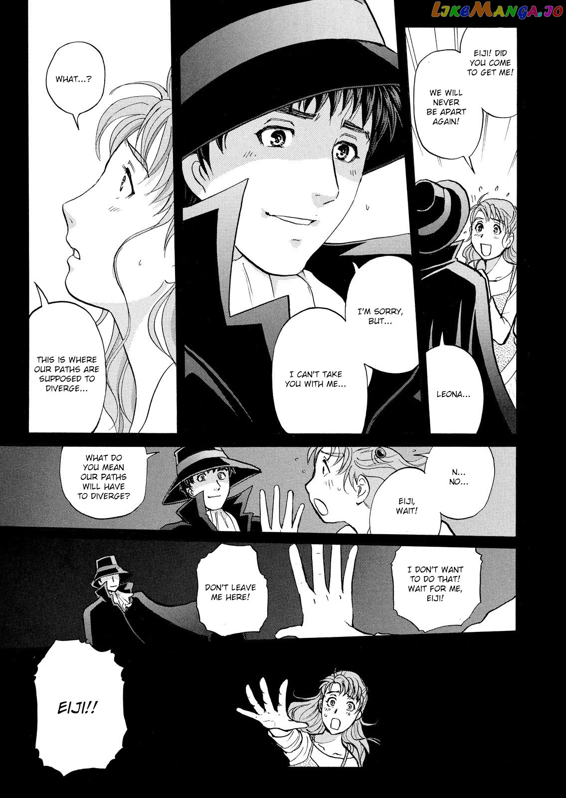 Kindaichi Shounen No Jikenbo Vanpaia Densetsu Satsujin Jiken chapter 23 - page 8