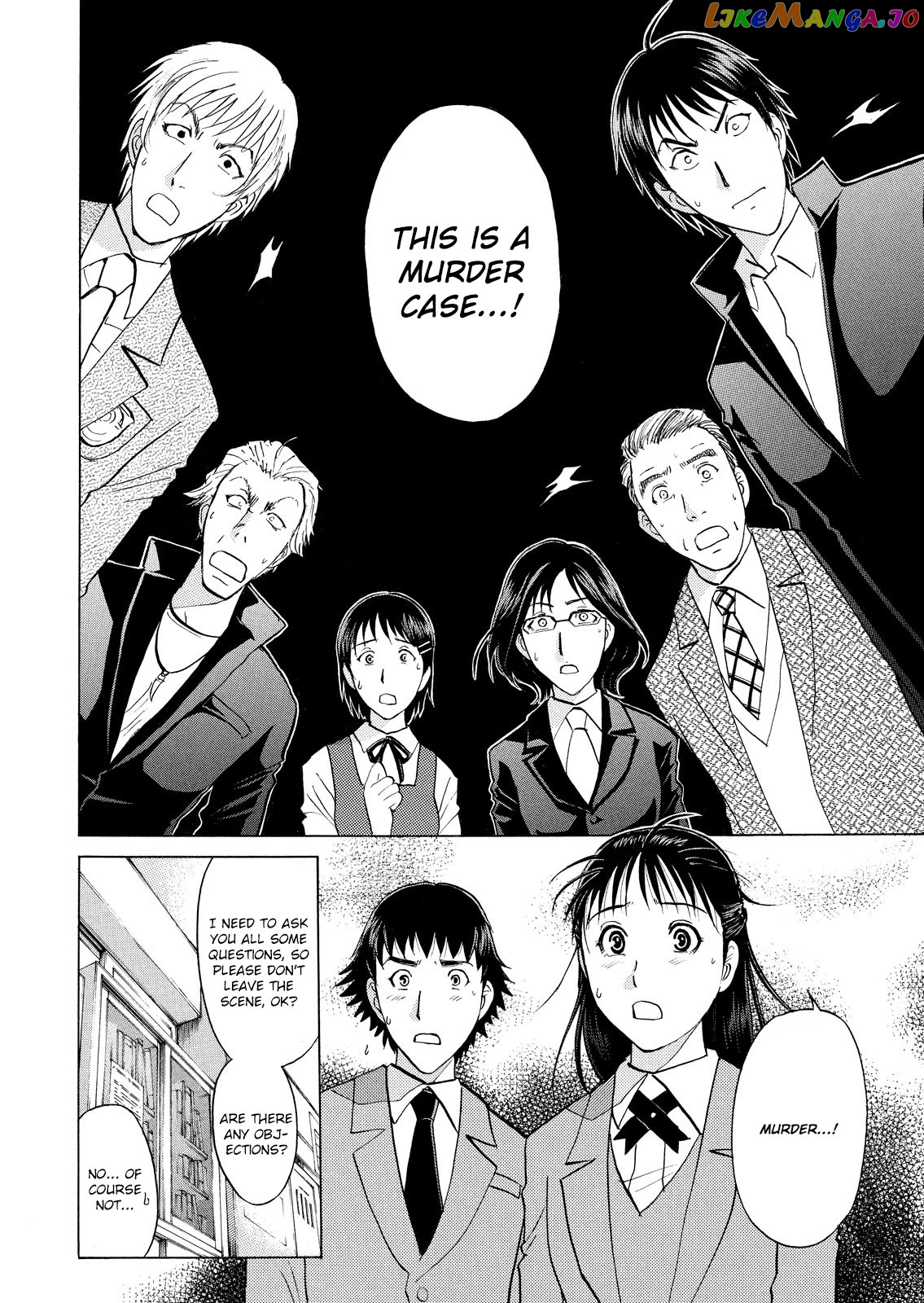 Kindaichi Shounen No Jikenbo Vanpaia Densetsu Satsujin Jiken chapter 24 - page 18