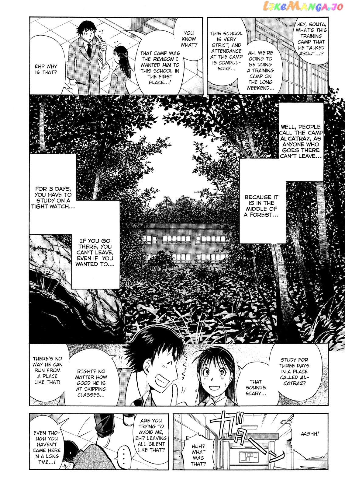 Kindaichi Shounen No Jikenbo Vanpaia Densetsu Satsujin Jiken chapter 24 - page 9