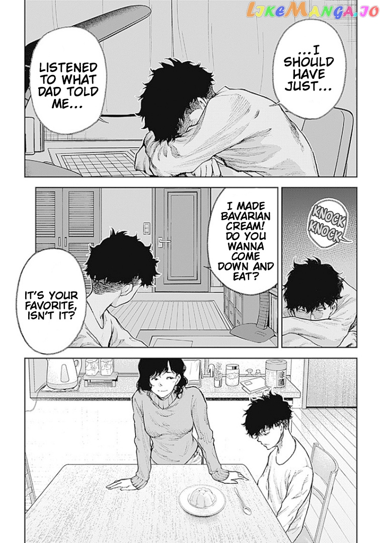 There is no true peace in this world -Shin Kamen Rider SHOCKER SIDE- chapter 1 - page 29