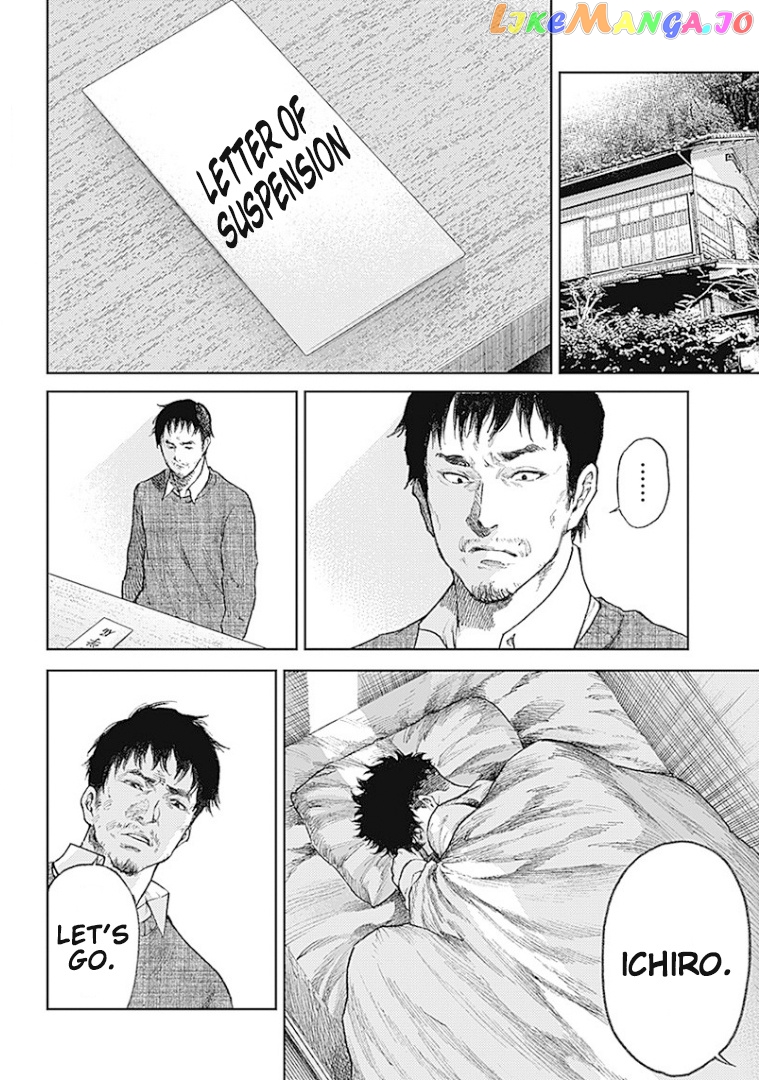 There is no true peace in this world -Shin Kamen Rider SHOCKER SIDE- chapter 1 - page 59