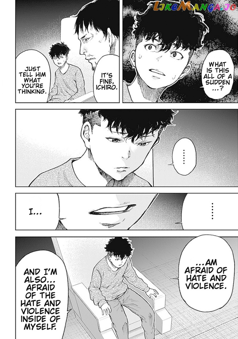 There is no true peace in this world -Shin Kamen Rider SHOCKER SIDE- chapter 1 - page 67