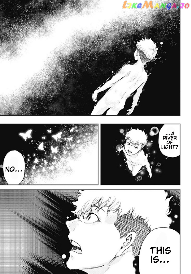 There is no true peace in this world -Shin Kamen Rider SHOCKER SIDE- chapter 4 - page 4