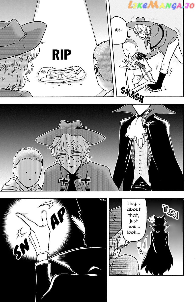 Kyuuketsuki Sugu Shinu chapter 1 - page 23