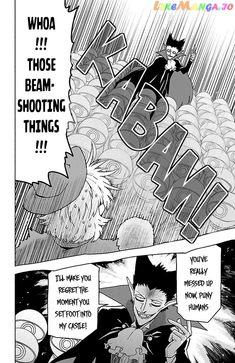 Kyuuketsuki Sugu Shinu chapter 1 - page 24