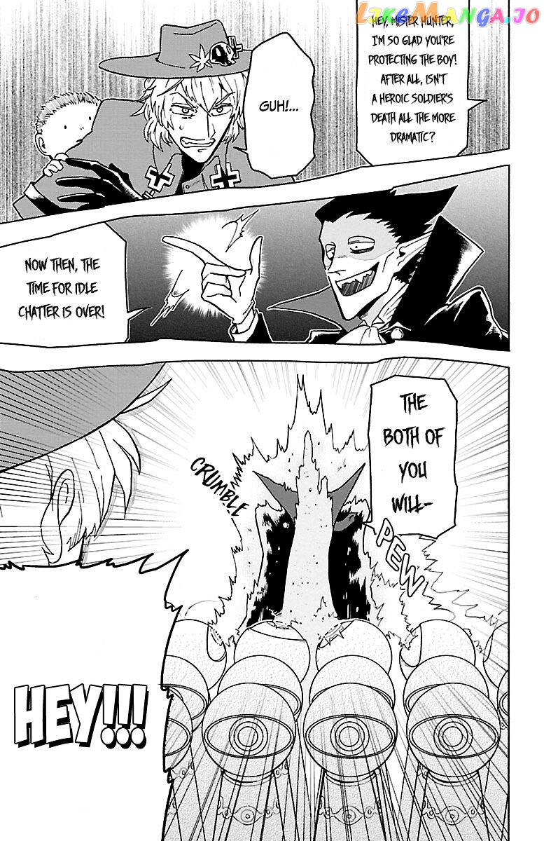 Kyuuketsuki Sugu Shinu chapter 1 - page 25