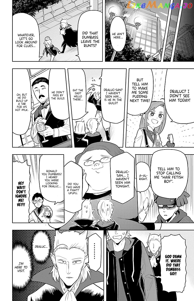 Kyuuketsuki Sugu Shinu chapter 39 - page 10