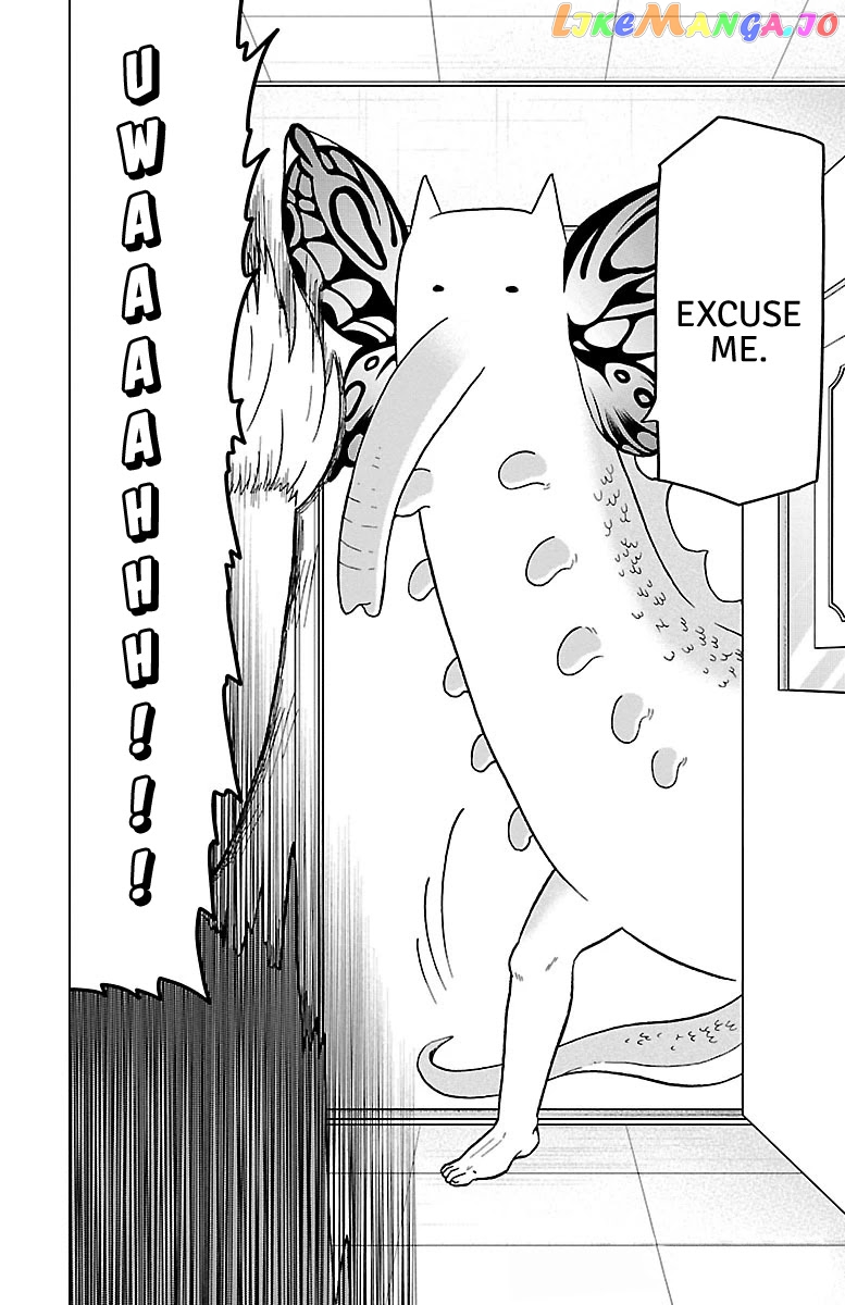 Kyuuketsuki Sugu Shinu chapter 8 - page 2