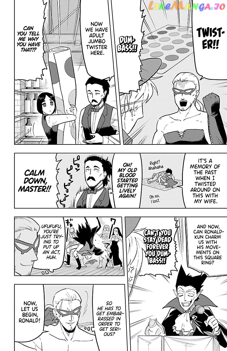 Kyuuketsuki Sugu Shinu chapter 10 - page 4