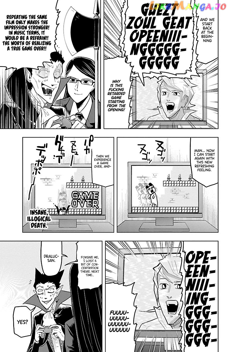 Kyuuketsuki Sugu Shinu chapter 11 - page 7