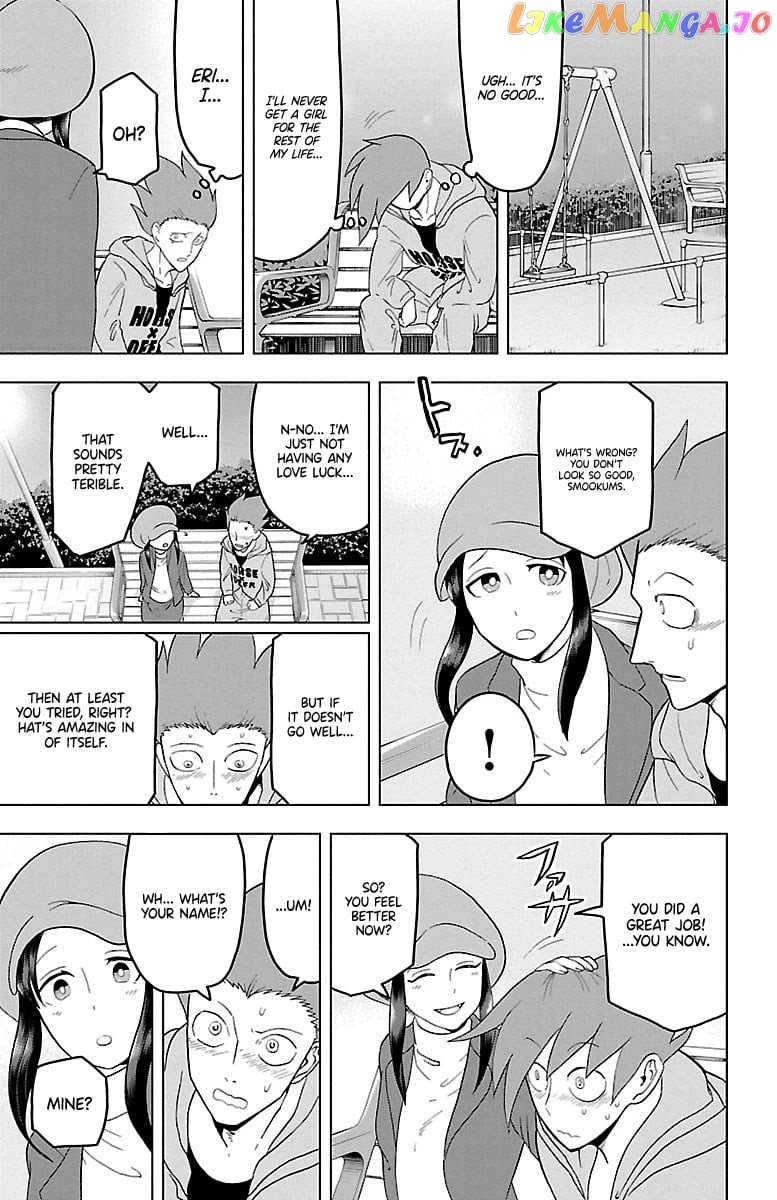 Kyuuketsuki Sugu Shinu chapter 20 - page 11