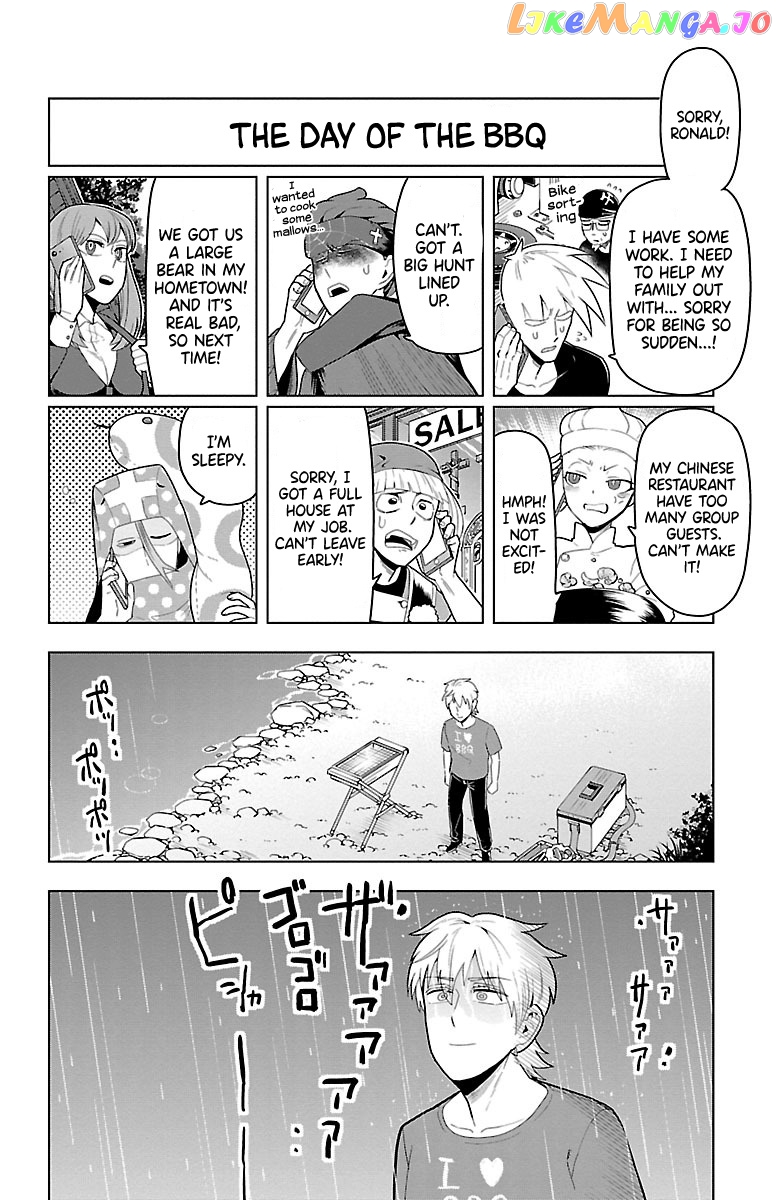Kyuuketsuki Sugu Shinu chapter 53 - page 2