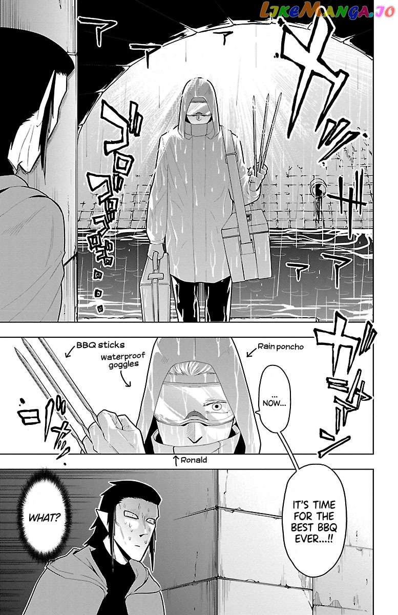 Kyuuketsuki Sugu Shinu chapter 53 - page 5