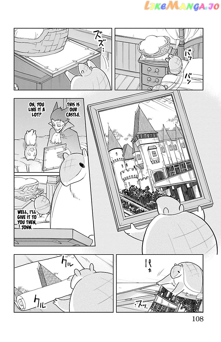 Kyuuketsuki Sugu Shinu chapter 56 - page 2