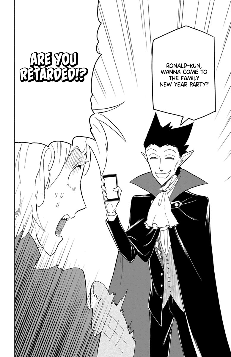 Kyuuketsuki Sugu Shinu chapter 25 - page 2