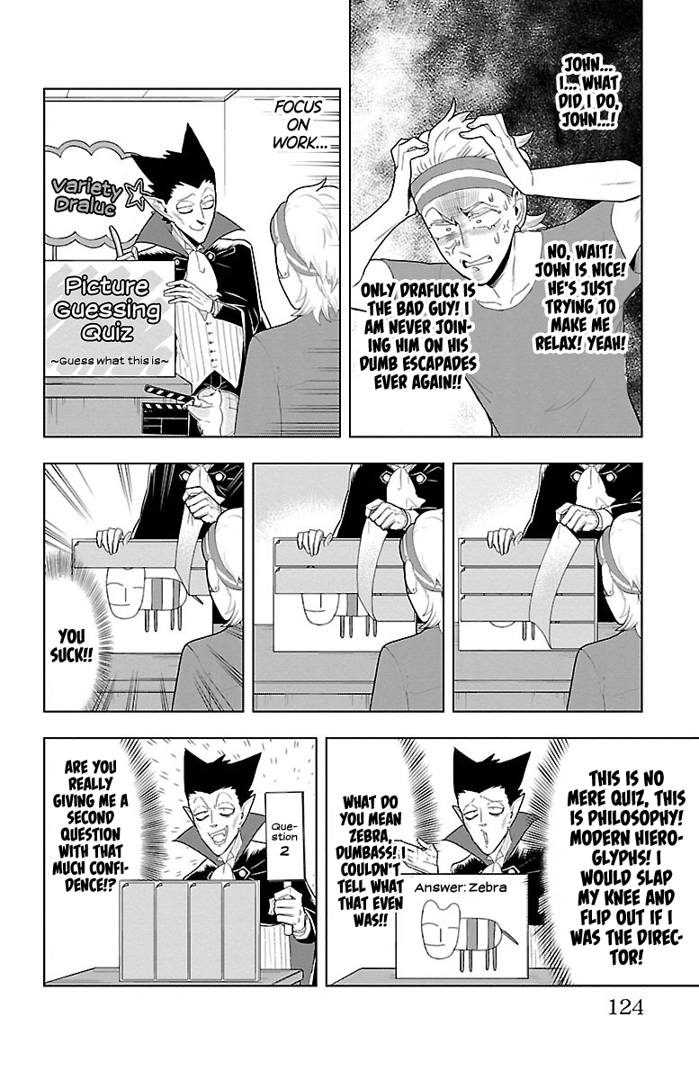 Kyuuketsuki Sugu Shinu chapter 57 - page 6