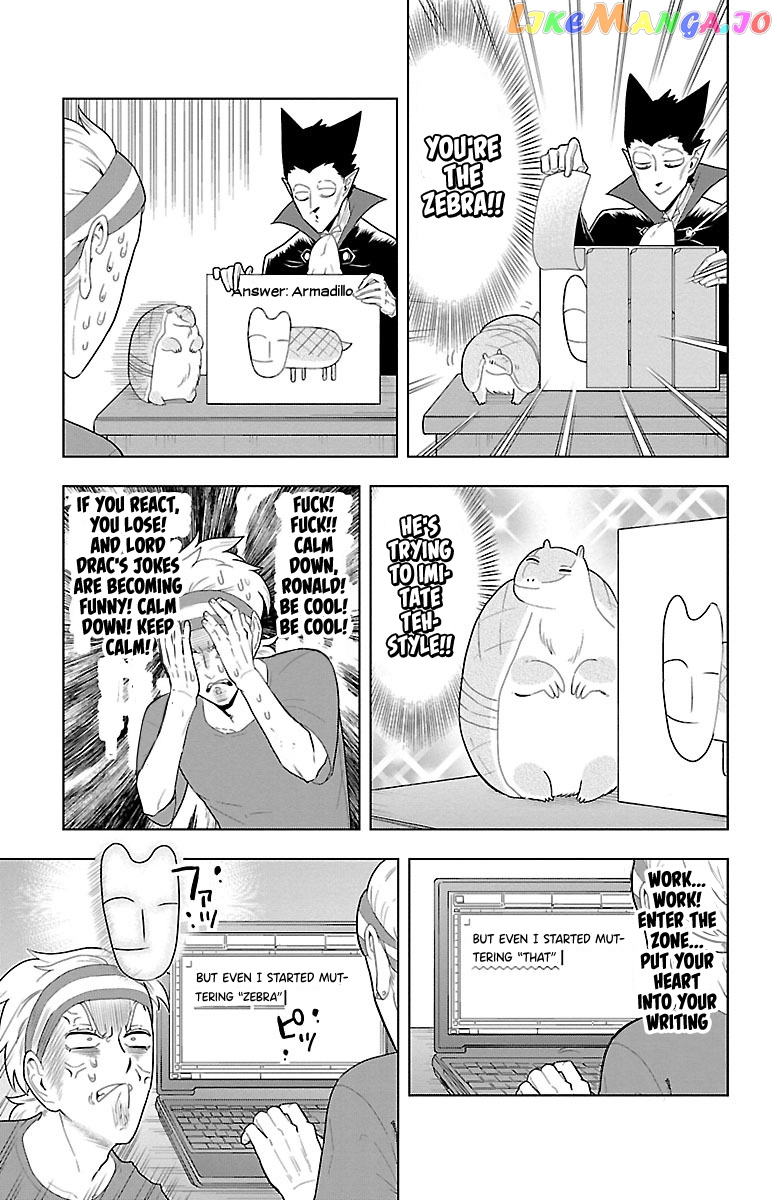 Kyuuketsuki Sugu Shinu chapter 57 - page 7