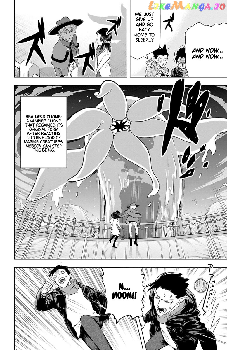 Kyuuketsuki Sugu Shinu chapter 29 - page 10