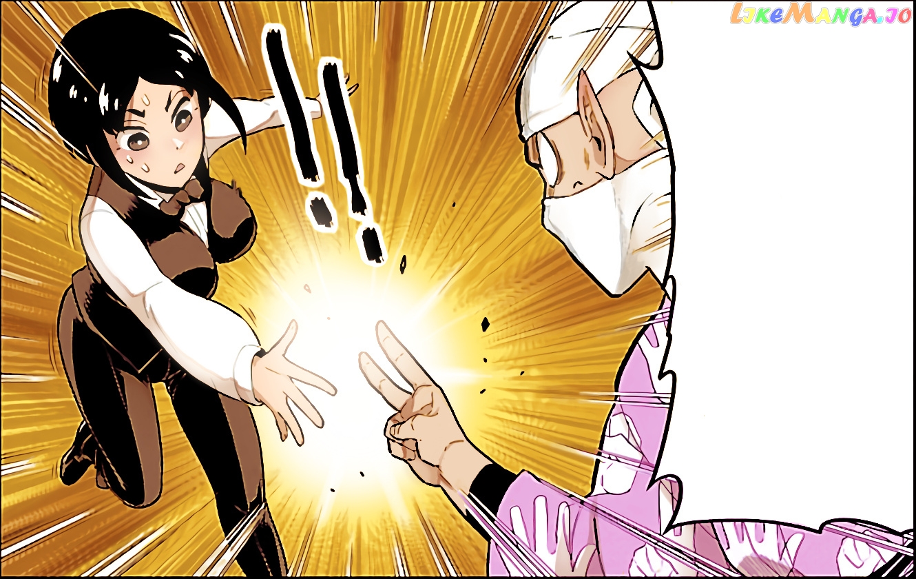 Kyuuketsuki Sugu Shinu chapter 62 - page 13